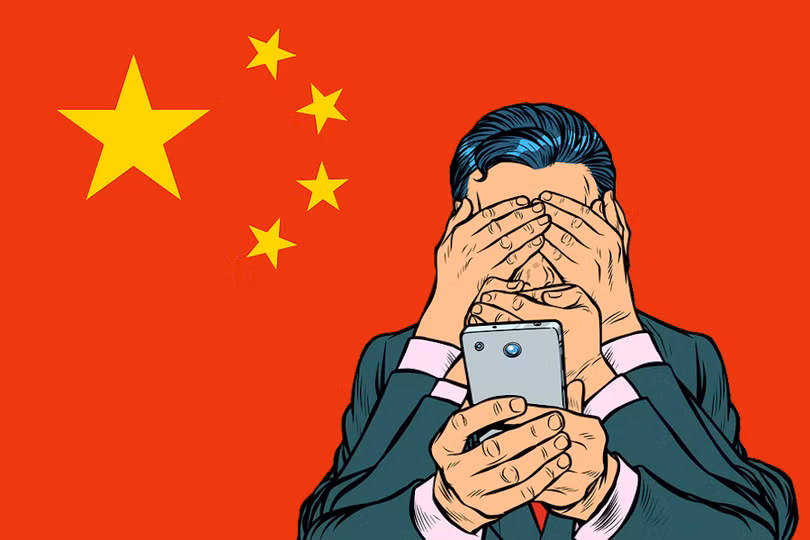 Phát triển hệ truyền thông xã hội riêng mình được xem là bước đi thông minh của Trung Quốc. Phát triển hệ truyền thông xã hội riêng mình được xem là bước đi thông minh của Trung Quốc.
