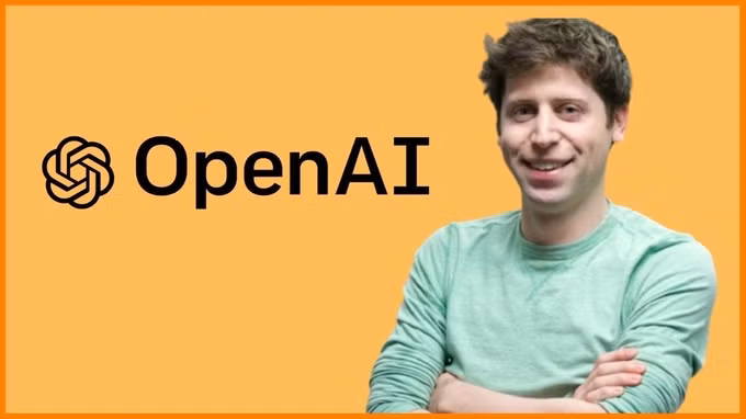 Sam Altman được xem là "cha đẻ" của siêu trí tuệ nhân tạo ChatGPT (Ảnh: Stk).