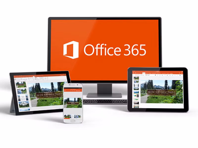 ​Office 365 – Nâng tầm hiệu quả công việc