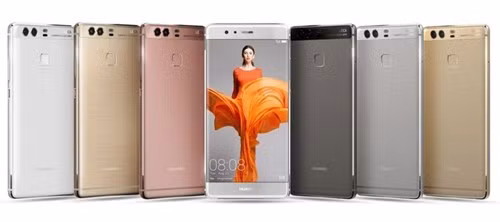 Điện thoại Huawei P9. Điện thoại Huawei P9.