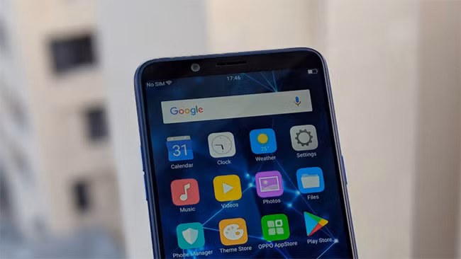 Oppo F5 Oppo F5