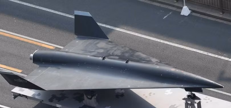 UAV tích hợp tấn công-trinh sát WZ-8 (Ảnh: Sohu). UAV tích hợp tấn công-trinh sát WZ-8 (Ảnh: Sohu).
