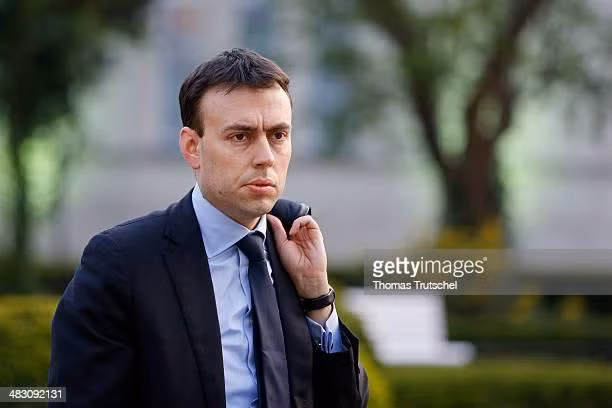 Ông Nils Schmid, người phát ngôn về chính sách đối ngoại tại Hạ viện của Đảng Dân chủ Xã hội (SPD). Ảnh: Getty. Ông Nils Schmid, người phát ngôn về chính sách đối ngoại tại Hạ viện của Đảng Dân chủ Xã hội (SPD). Ảnh: Getty.