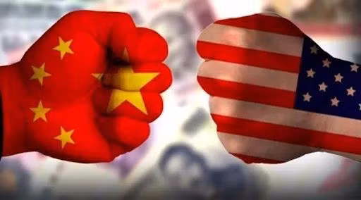 Quan hệ Mỹ - Trung dưới thời Tổng thống Joe Biden ngày càng căng thẳng (Ảnh: Hket).