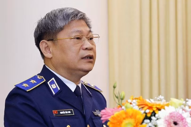 Trung tướng Nguyễn Văn Sơn, Tư lệnh Cảnh sát biển Việt Nam (ảnh: Gia Hân) Trung tướng Nguyễn Văn Sơn, Tư lệnh Cảnh sát biển Việt Nam (ảnh: Gia Hân)