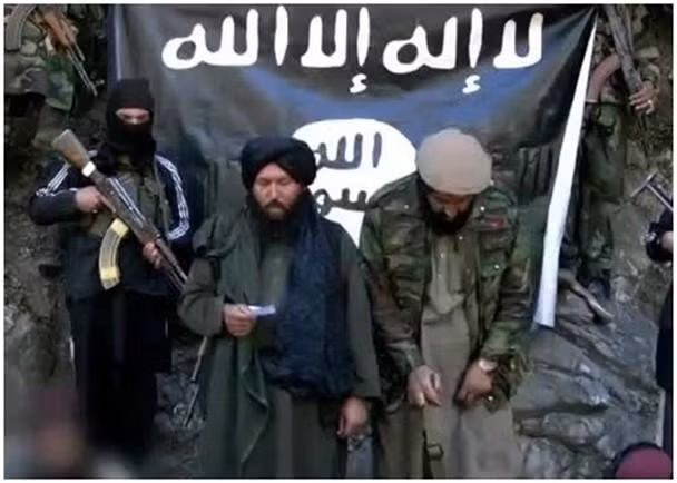 Các thành viên tổ chức cực đoan ISIS-K tại Afghanistan (Ảnh: Đông Phương). Các thành viên tổ chức cực đoan ISIS-K tại Afghanistan (Ảnh: Đông Phương).
