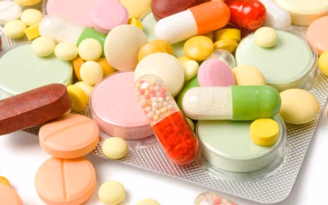 Bộ Y tế thu hồi thuốc viên nén Clorocid TW3 và viên nang cứng H-inzole 