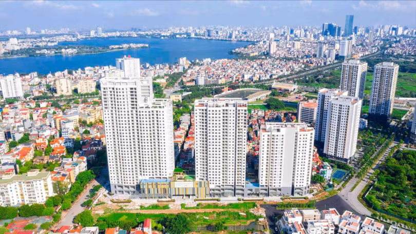 Vận hội mới của thị trường bất động sản