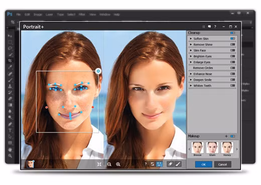 Khi cao thủ Photoshop ra tay