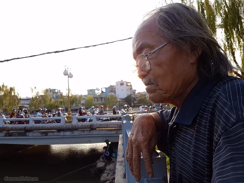 Review Camera của Samsung Galaxy S7 / S7edge ảnh 21