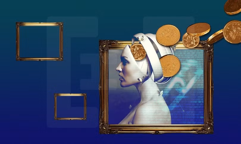 Thị trường tác phẩm nghệ thuật số có thể giúp altcoin đánh bật sự thống trị của Bitcoin trong tương lai gần. Thị trường tác phẩm nghệ thuật số có thể giúp altcoin đánh bật sự thống trị của Bitcoin trong tương lai gần.