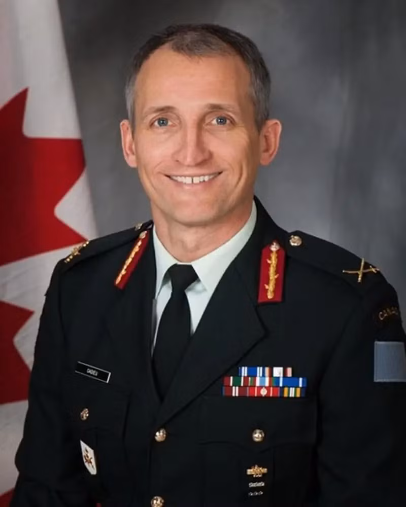 Tướng Trevor Cadieu
