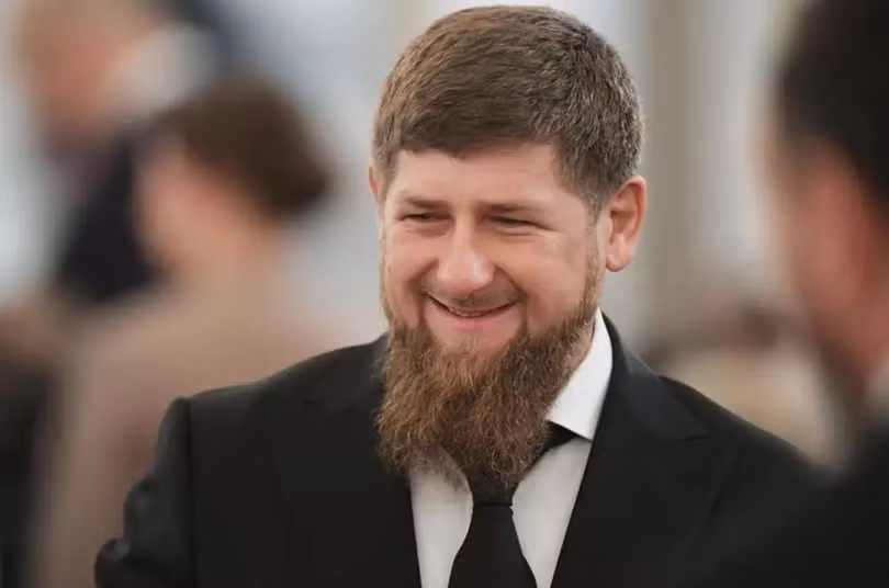 Tổng thống Cộng hòa Chesnya Kadyrov. Tổng thống Cộng hòa Chesnya Kadyrov.