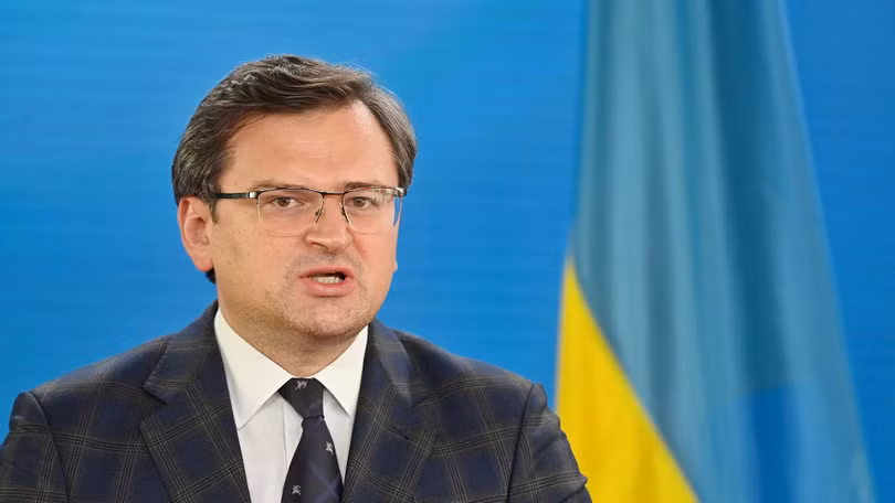 Ngoại trưởng Ukraine Kuleba ngày 7/4 tuyên bố, trận chiến ở Donbass, miền đông Ukraine sẽ khiến mọi người nhớ đến tình hình trong Thế chiến thứ Hai. Ngoại trưởng Ukraine Kuleba ngày 7/4 tuyên bố, trận chiến ở Donbass, miền đông Ukraine sẽ khiến mọi người nhớ đến tình hình trong Thế chiến thứ Hai.