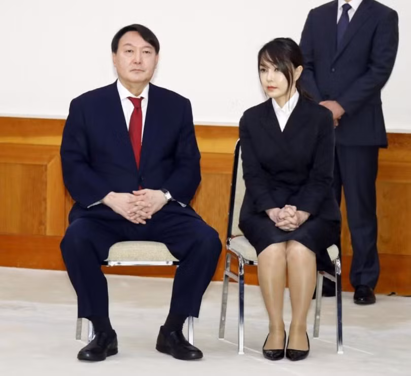 Yoon Suk-yeol va Kim Keon-hee.jpg