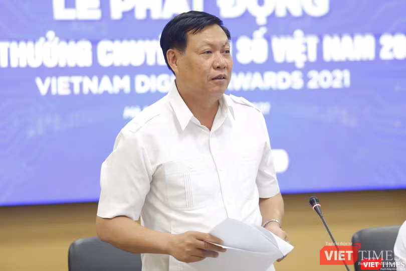 Thứ trưởng Bộ Y tế Đỗ Xuân Tuyên (ảnh: Đăng Khoa)