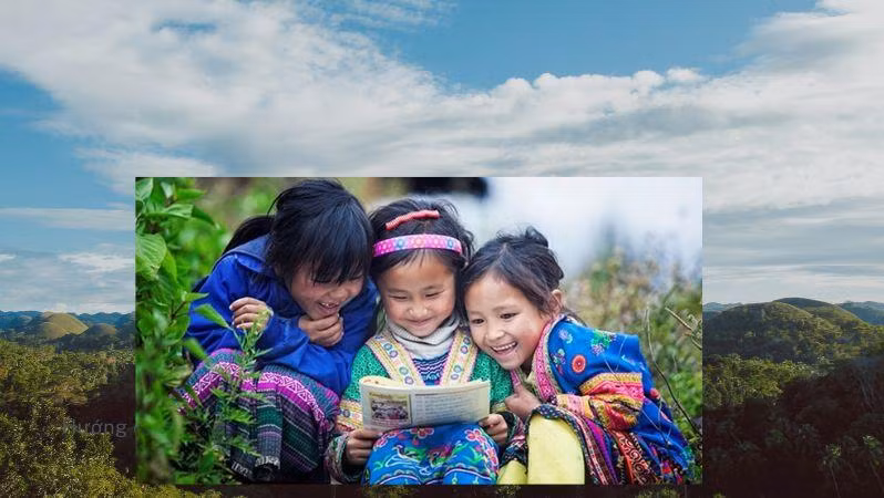 Việt Nam đã có chiến lược chăm sóc trẻ em miền núi, vùng cao ngày một tốt hơn