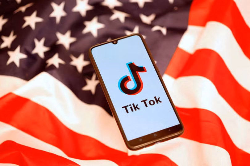Truyền thông Trung Quốc lạc quan về vụ TikTok kiện Quốc hội và Chính phủ Mỹ (Ảnh: ETtoday).