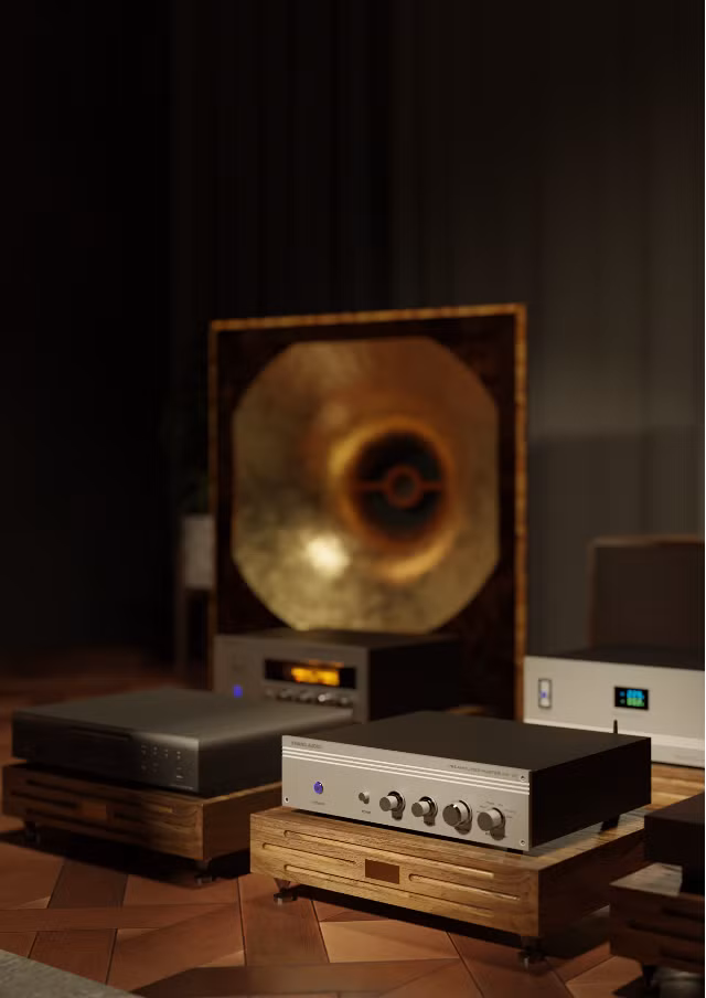 Pre master PM02 do khang audio thiết kế và sản xuất, một cấu phần của hệ thống audio T360 Pre master PM02 do khang audio thiết kế và sản xuất, một cấu phần của hệ thống audio T360