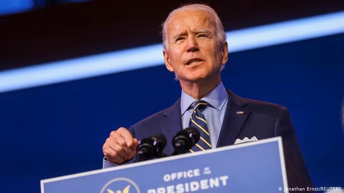 An ninh của Lễ nhậm chức của ông Joe Biden đang là vấn đề được quan tâm hàng đầu ở Mỹ hiện nay (Ảnh: Deutsche Welle). An ninh của Lễ nhậm chức của ông Joe Biden đang là vấn đề được quan tâm hàng đầu ở Mỹ hiện nay (Ảnh: Deutsche Welle).