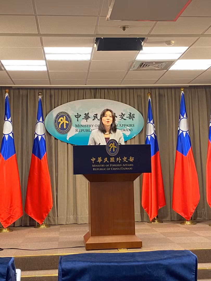 Sau khi ông Joe Biden lựa chọn ông Antony Blinken làm Ngoại trưởng, cơ quan Ngoại giao Đài Loan lập tức tuyên bố bày tỏ tin rằng quan hệ hữu hảo Mỹ - Đài Loan tiếp tục phát triển (Ảnh: CNA). Sau khi ông Joe Biden lựa chọn ông Antony Blinken làm Ngoại trưởng, cơ quan Ngoại giao Đài Loan lập tức tuyên bố bày tỏ tin rằng quan hệ hữu hảo Mỹ - Đài Loan tiếp tục phát triển (Ảnh: CNA).