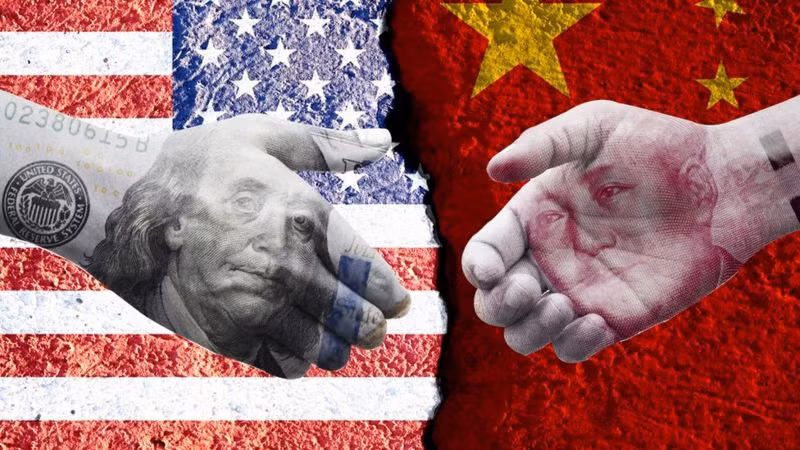 Giới quan sát quốc tế dự đoán chính quyền của ông Joe Biden sẽ vẫn tiếp tục lập trường cứng rắn trong chính sách thương mại với Trung Quốc (Ảnh: Getty). Giới quan sát quốc tế dự đoán chính quyền của ông Joe Biden sẽ vẫn tiếp tục lập trường cứng rắn trong chính sách thương mại với Trung Quốc (Ảnh: Getty).
