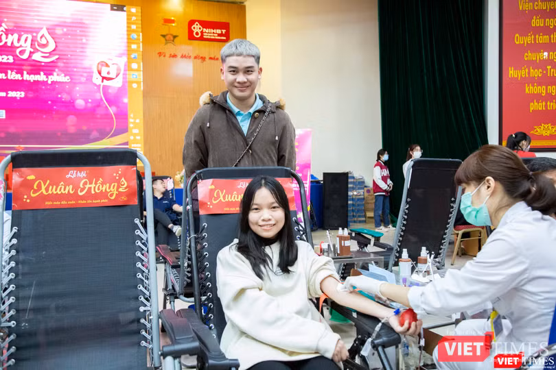 Lễ hội Xuân hồng ngày càng thu hút đông đảo các tầng lớp tham gia Lễ hội Xuân hồng ngày càng thu hút đông đảo các tầng lớp tham gia