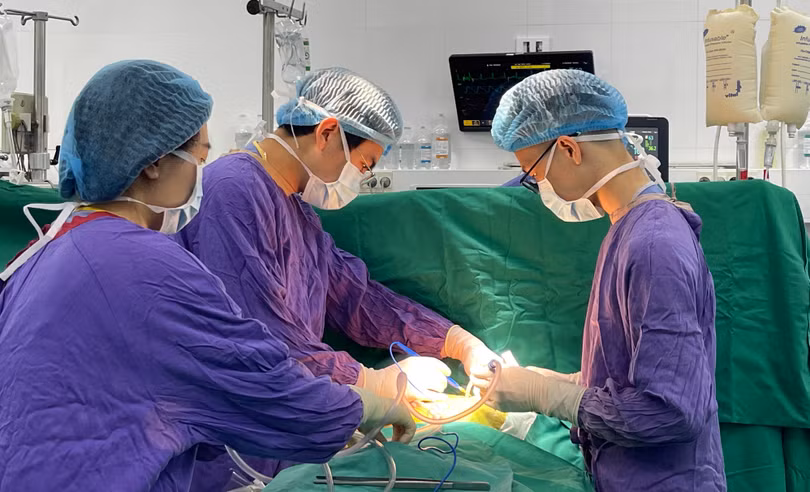 Thiếu vật tư, hóa chất, các ca mổ sẽ không thể thực hiện được