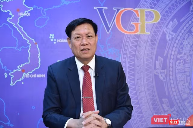 Thứ trưởng Bộ Y tế Đỗ Xuân Tuyên: Bộ Y tế đang tập trung giải quyết các vấn đề khó khăn