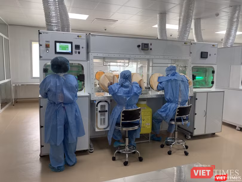 Nhiều BV đứng trước nguy cơ thiếu hóa chất phục vụ KCB
