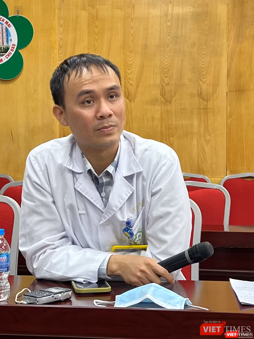 Ths. Vũ Sơn Tùng - Phó Phòng điều trị Rối loạn cảm xúc và Rối loạn ăn uống- chia sẻ thông tin mới nhất về bệnh chán ăn tâm thần Ths. Vũ Sơn Tùng - Phó Phòng điều trị Rối loạn cảm xúc và Rối loạn ăn uống- chia sẻ thông tin mới nhất về bệnh chán ăn tâm thần