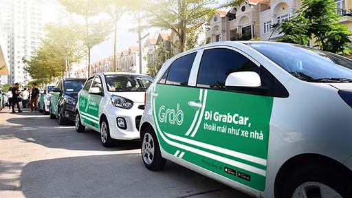 Cuộc đua “đốt tiền” giữa Grab, GoViet và Be: Càng đua càng lỗ đậm! ảnh 5 Cần Thơ, Lâm Đồng, Hải Phòng có dịch vụ GrabCar