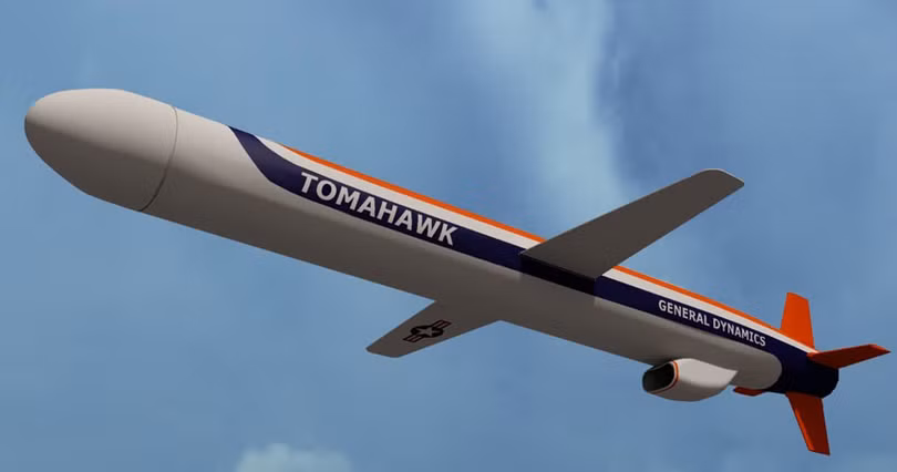 Tên lửa hành trình Tomahawk của Mỹ đã tung hoành trên nhiều chiến trường trong suốt nhiều thập niên