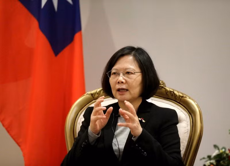 Bà Thái Anh Văn