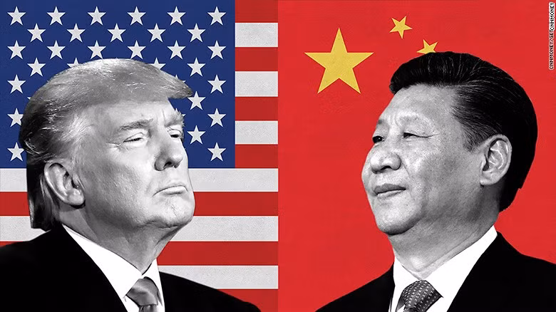 Ông Trump đã có cuộc điện đàm đầu tiên với ông Tập