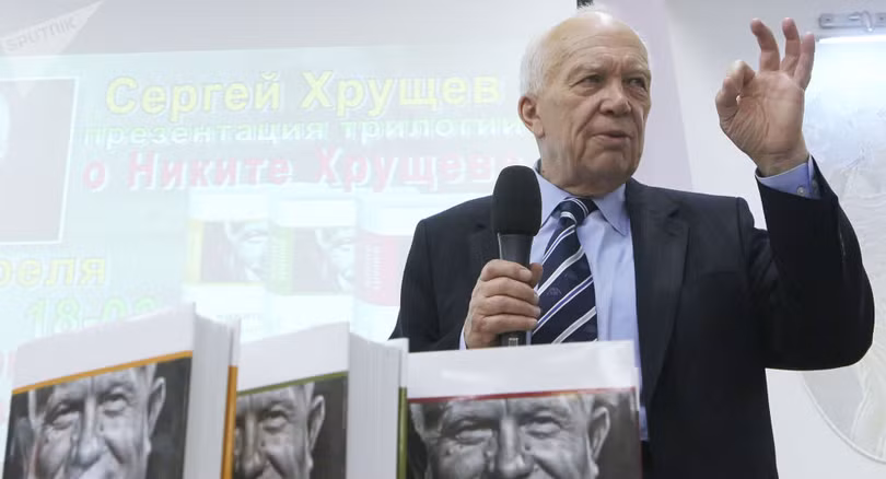 Sergei Khrushchev