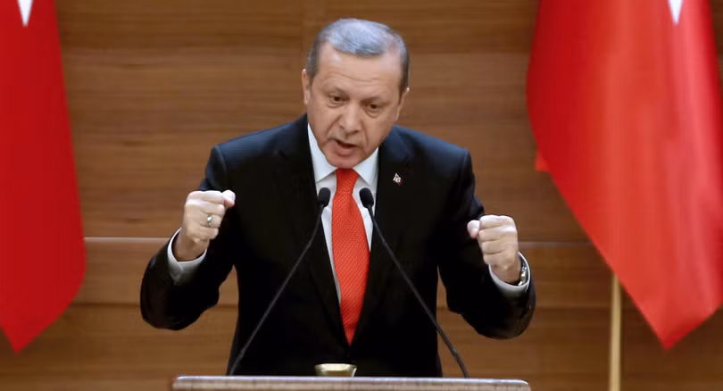 Ông Erdogan