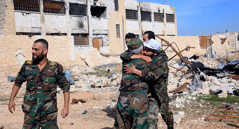 Mặc dù liên quân Nga-Syria đang giành lợi thế nhưng cuộc chiến Syria được dự báo sẽ còn kéo dài