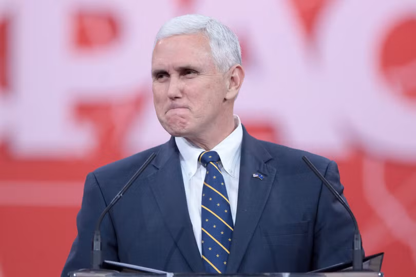 Ông Pence có thể được chọn là người thay thế nếu ông Trump rút khỏi cuộc đua