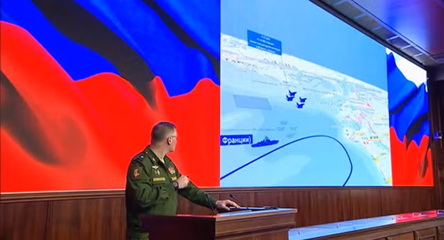 Tướng Igor Konashenkov cáo buộc Israel phải chịu hoàn toàn trách nhiệm trong vụ máy bay trinh sát Il-20 bị bắn rơi.