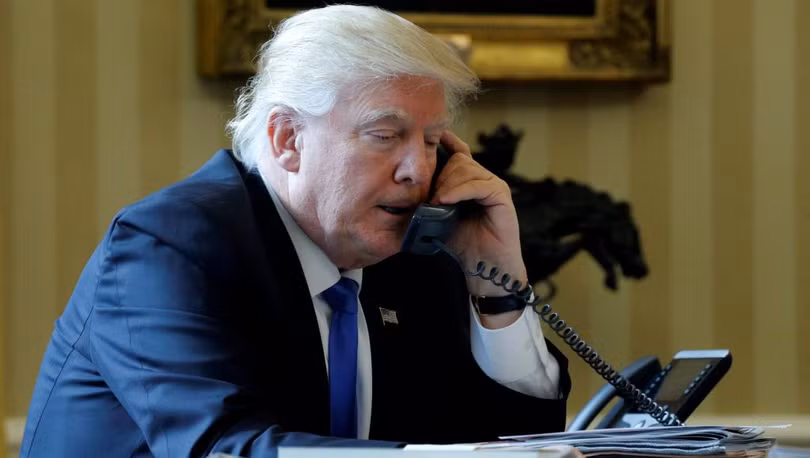 Ông Trump