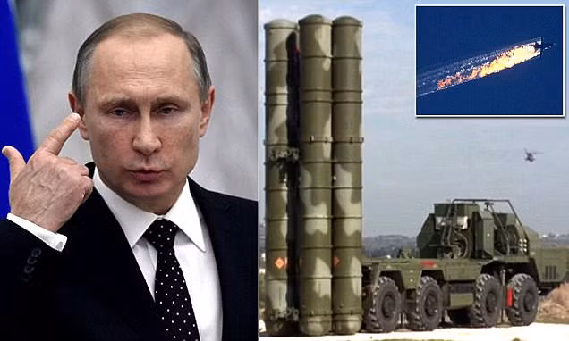 Ông Putin đã nổi giận với hành động "đâm sau lưng" của Thổ Nhĩ Kỳ