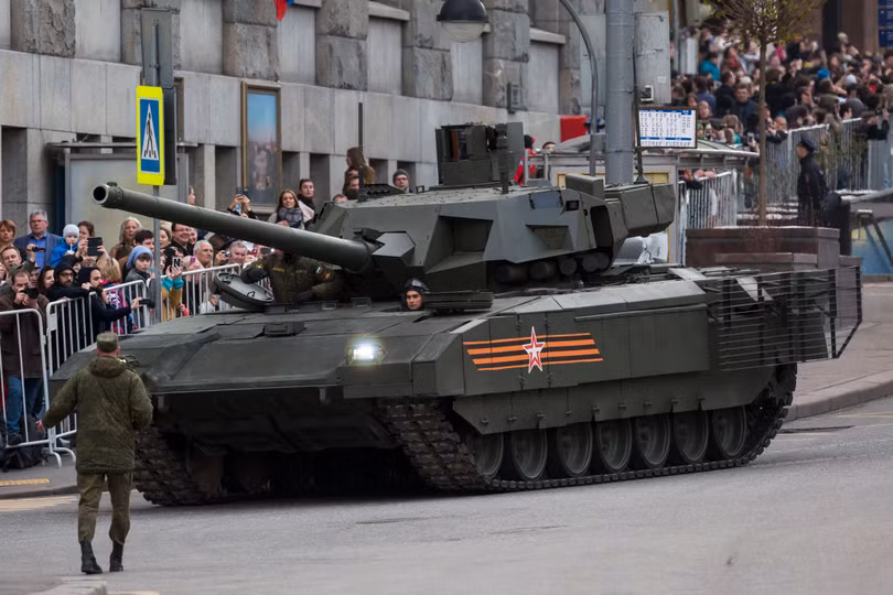 Siêu tăng Armata