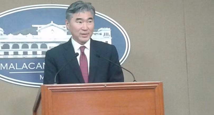 Ông Sung Kim