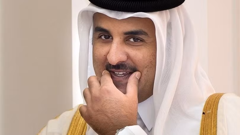 Lãnh đạo Qatar, ông Tamim bin Hamad bin Khalifa al-Thani