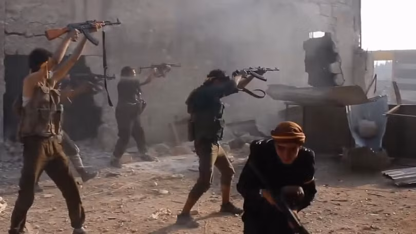 Phiến quân Syria thua tơi tả trên nhiều mặt trận và khó gượng lại sau thất bại tại Aleppo
