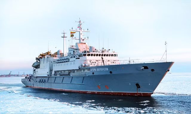 Tàu tìm cứu đa năng Igor Belousov