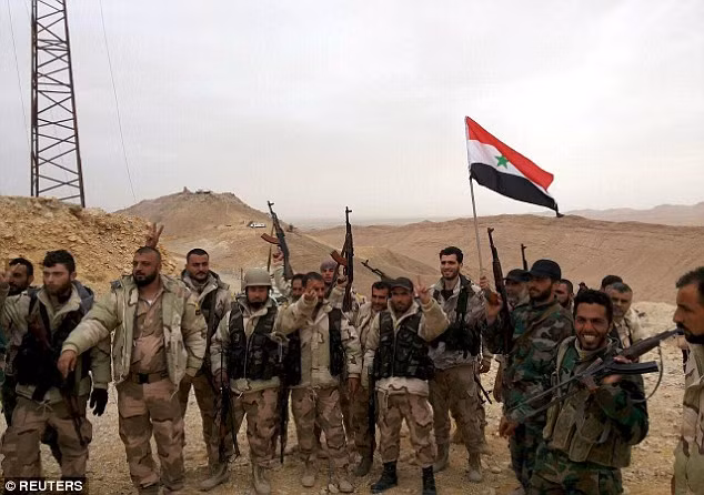 Quân đội Syria liên tiếp giành thắng lợi trên các mặt trận