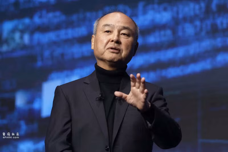 Masayoshi Son đã vượt qua nhà sáng lập Uniqlo – Tadashi Yanai để trở thành người giàu nhất Nhật Bản. Ảnh: 6park.
