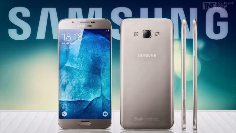 Galaxy A8 2016 chưa ra mắt đã lộ cấu hình